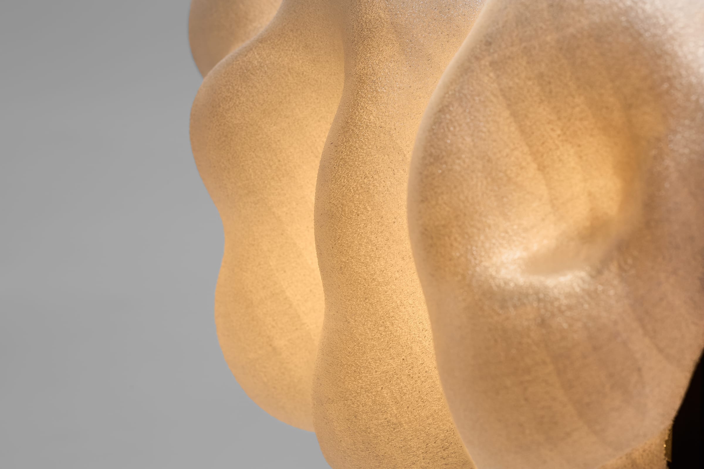 YET:FAB 3D-printed object — Tel Aviv design studio